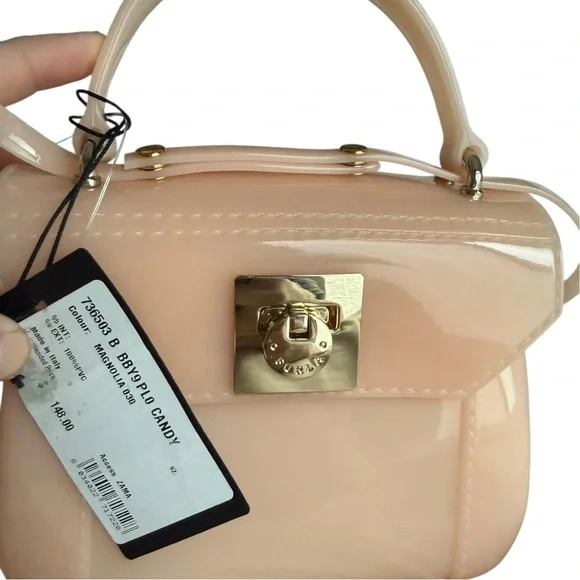 Furla Candy Jelly Mini Bag - Picture 3 of 7